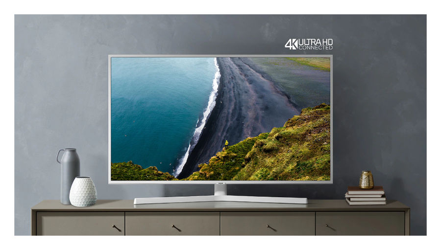 Samsung Crystal Uhd 4k Smart Tv Au9000