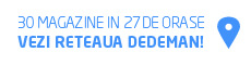 Reteaua Dedeman Reteaua Dedeman