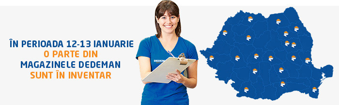 program inventar Dedeman program inventar Dedeman
