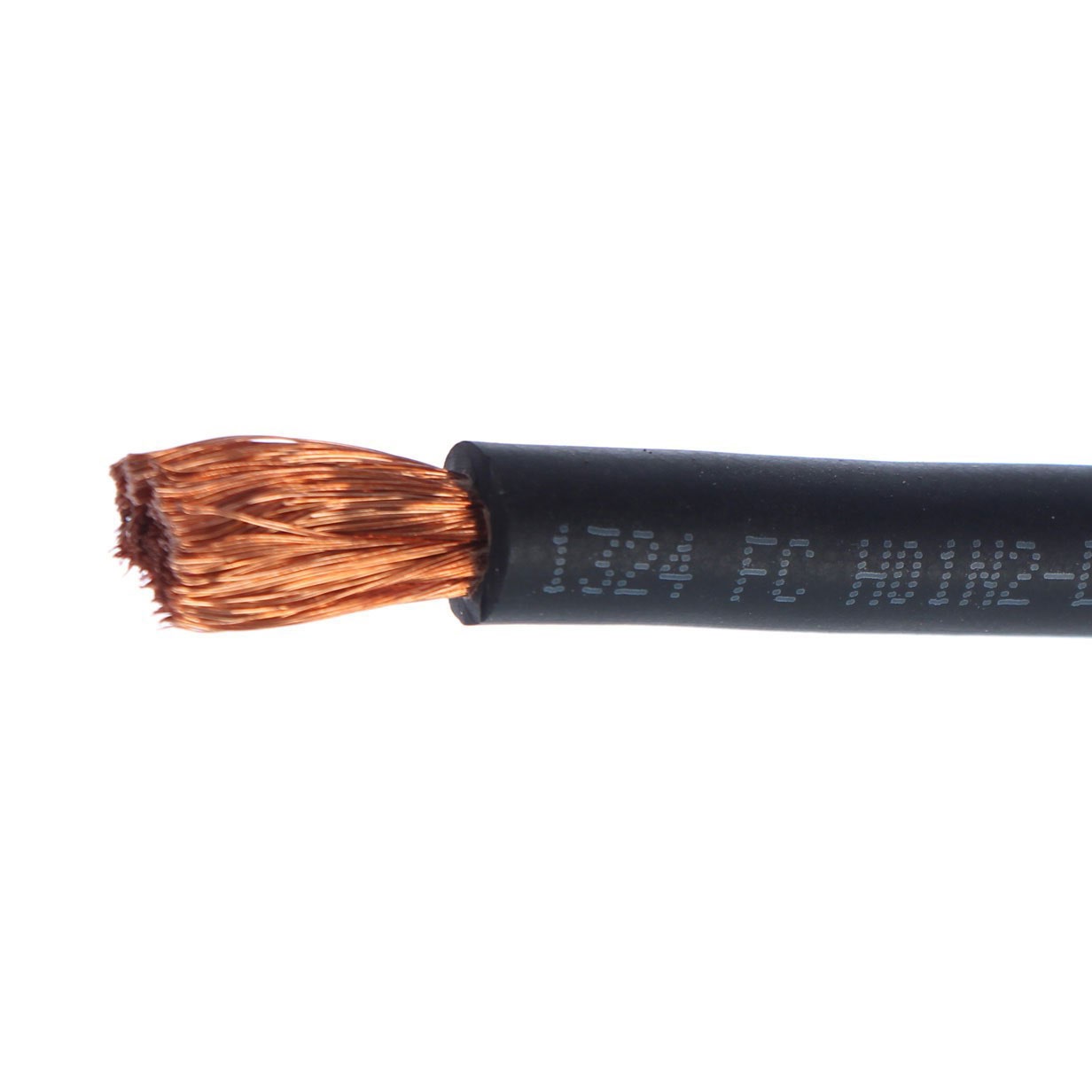 Cablu electric sudura MSUDC 25 mmp