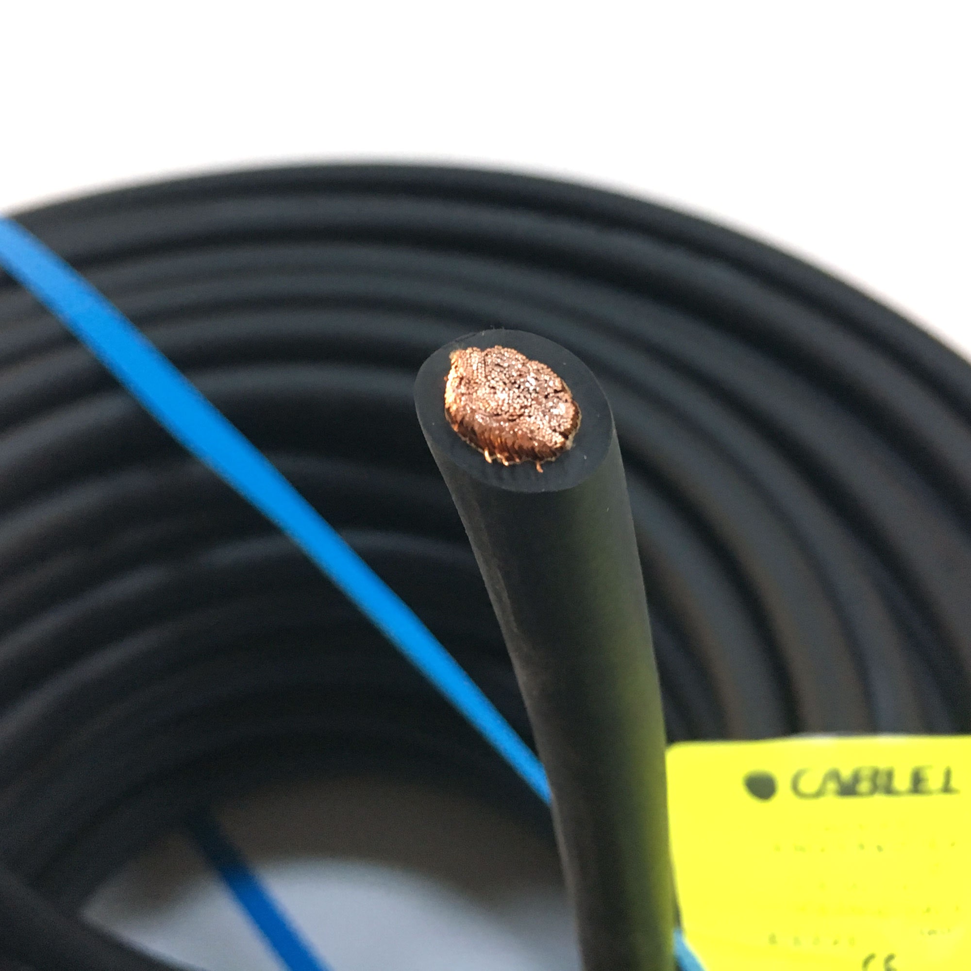 Cablu electric sudura MSUDC 35 mmp