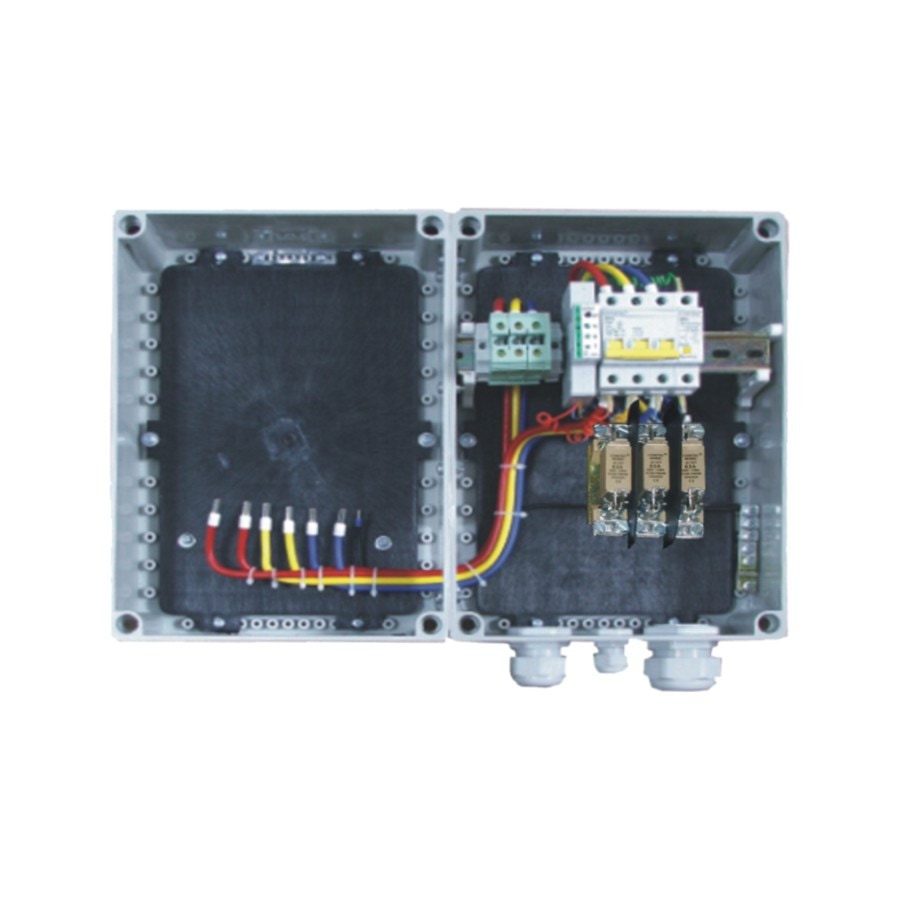Tablou electric BMPT + DPST Comtec PF0019-21030 CA 32A