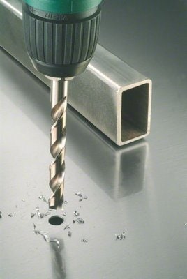 Burghiu pentru metal, tip HSS-CO, Bosch 2609255071, 4.8 x 52 x 86 mm