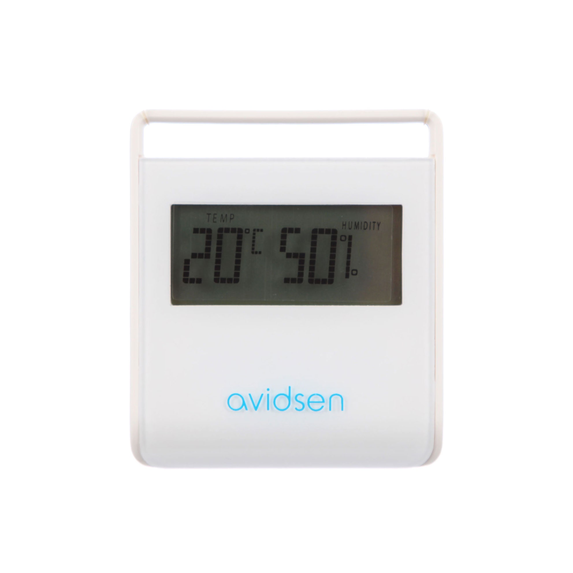 Emphasis Paragraph Arrange Dedeman - Termometru + higrometru Avidsen 107240, LCD, interior, alb,  baterie inclusa - Dedicat planurilor tale