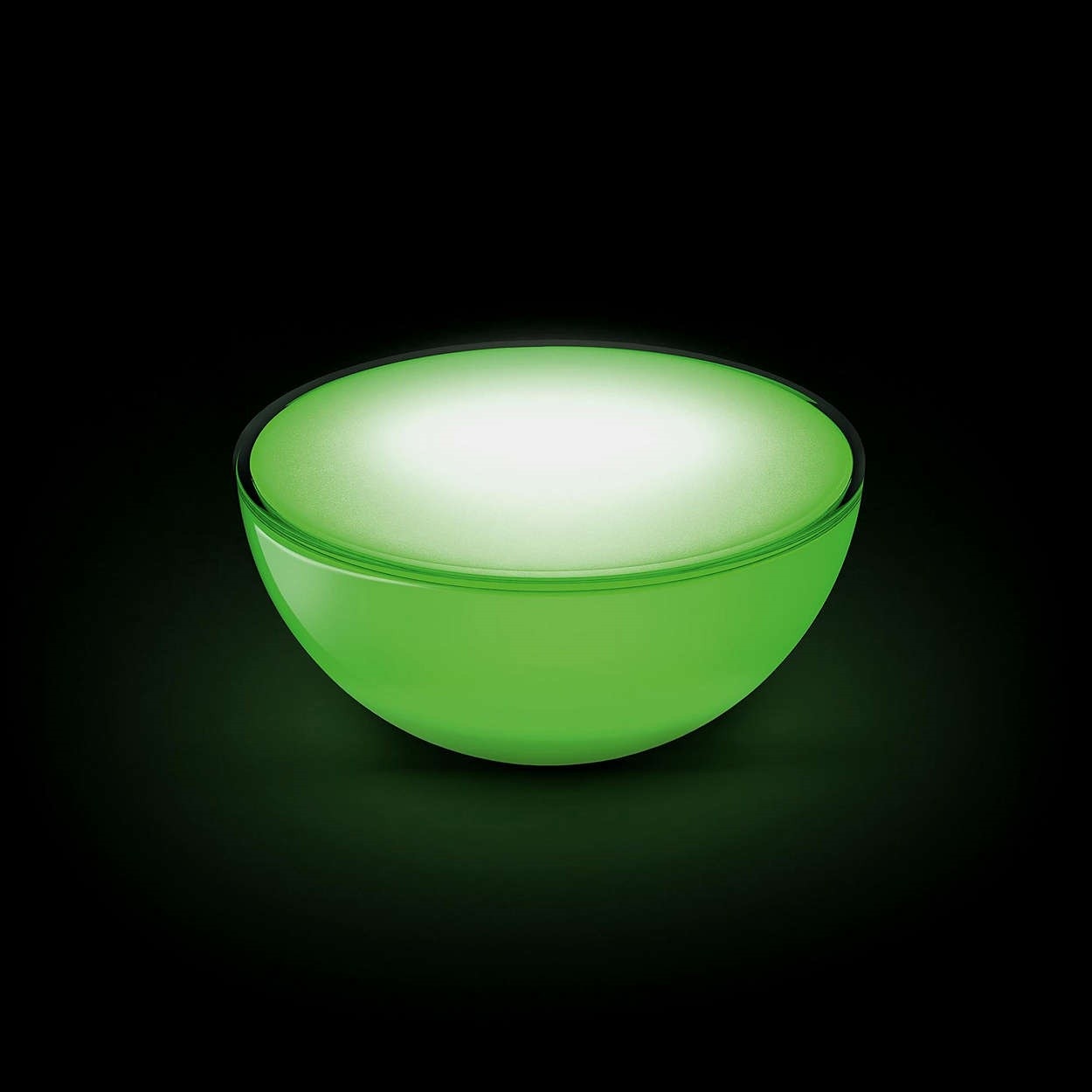 Lampa LED RGB inteligenta portabila Hue Go 7146060PH, 6W, 300lm, lumina calda / rece / multicolora, alba