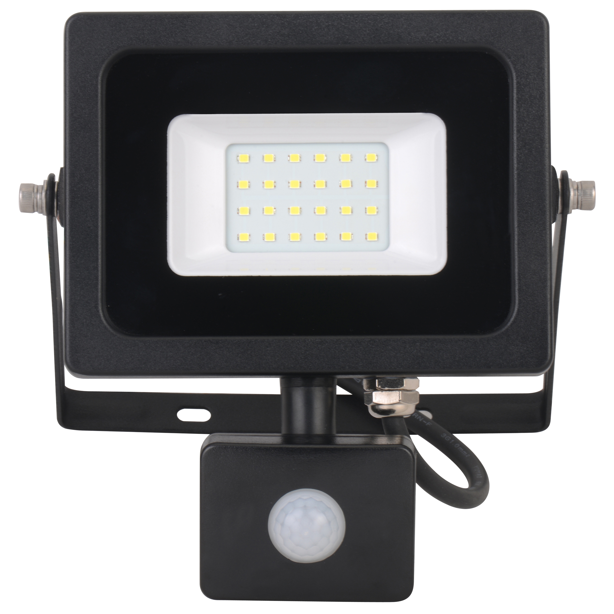 Make way None hammer Dedeman - Proiector LED cu senzor de miscare Hoff 20W, lumina rece, IP65 -  Dedicat planurilor tale