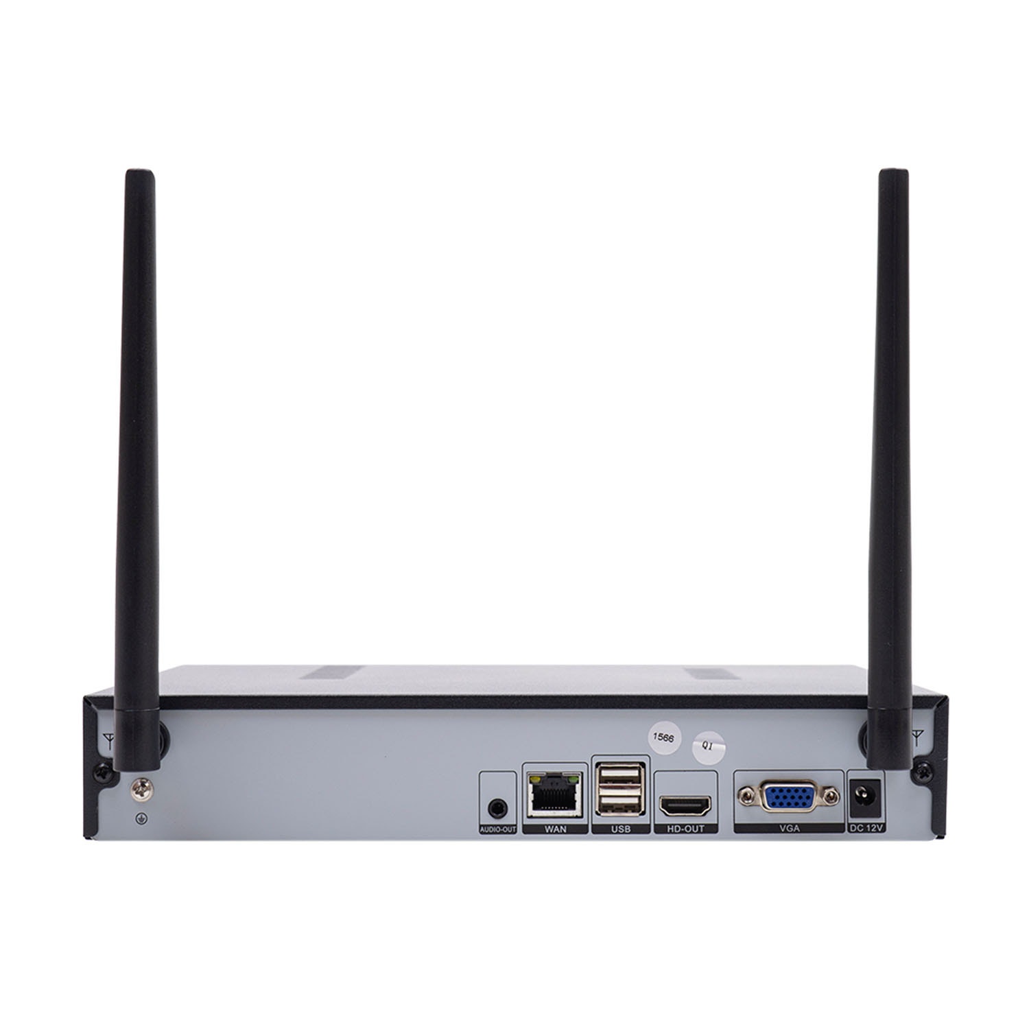 Kit supraveghere smart / inteligent PNI-WF550, NVR WiFi + 4 camere wireless