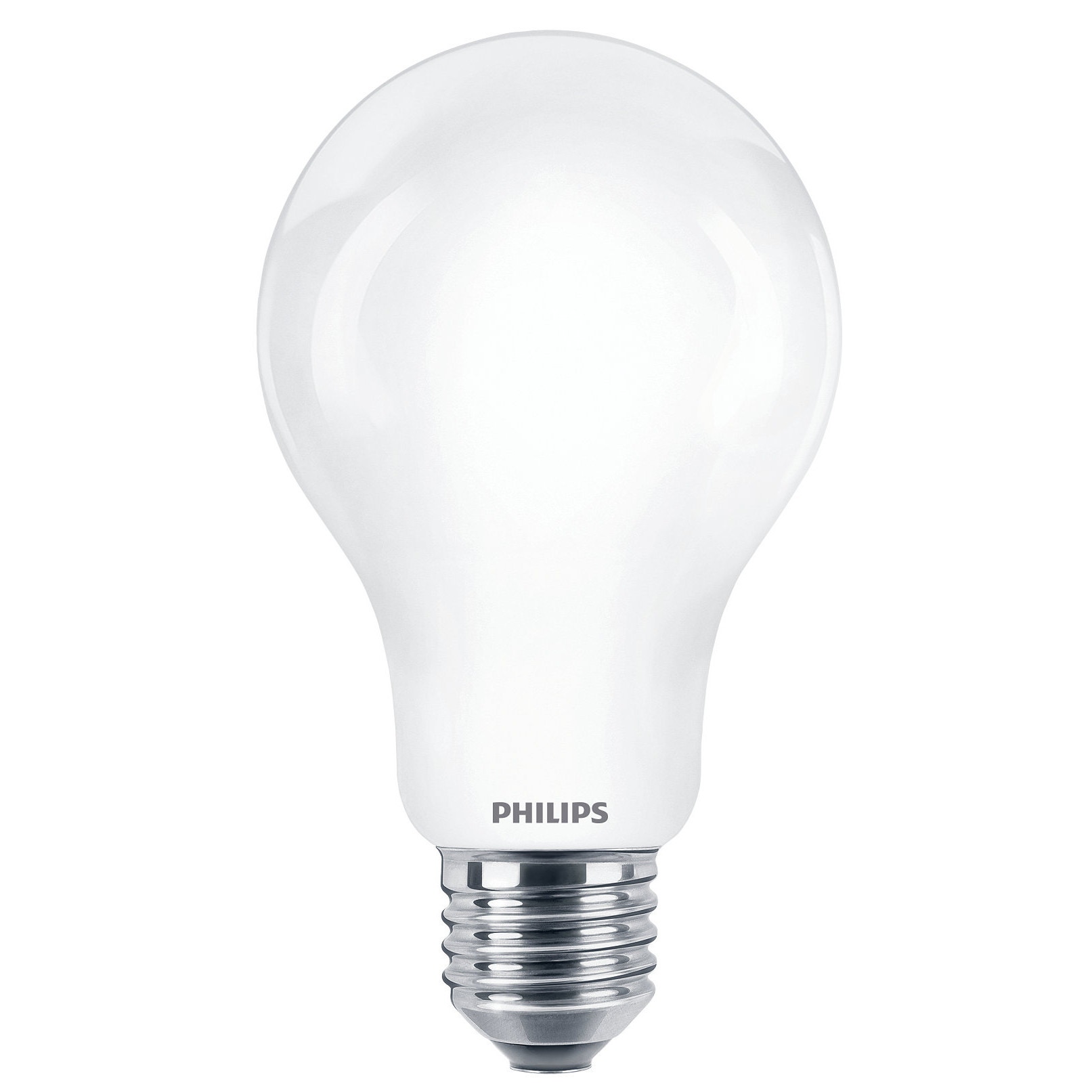 Bec LED Philips clasic A67 E27 17.5W 2452lm lumina rece 6500 K