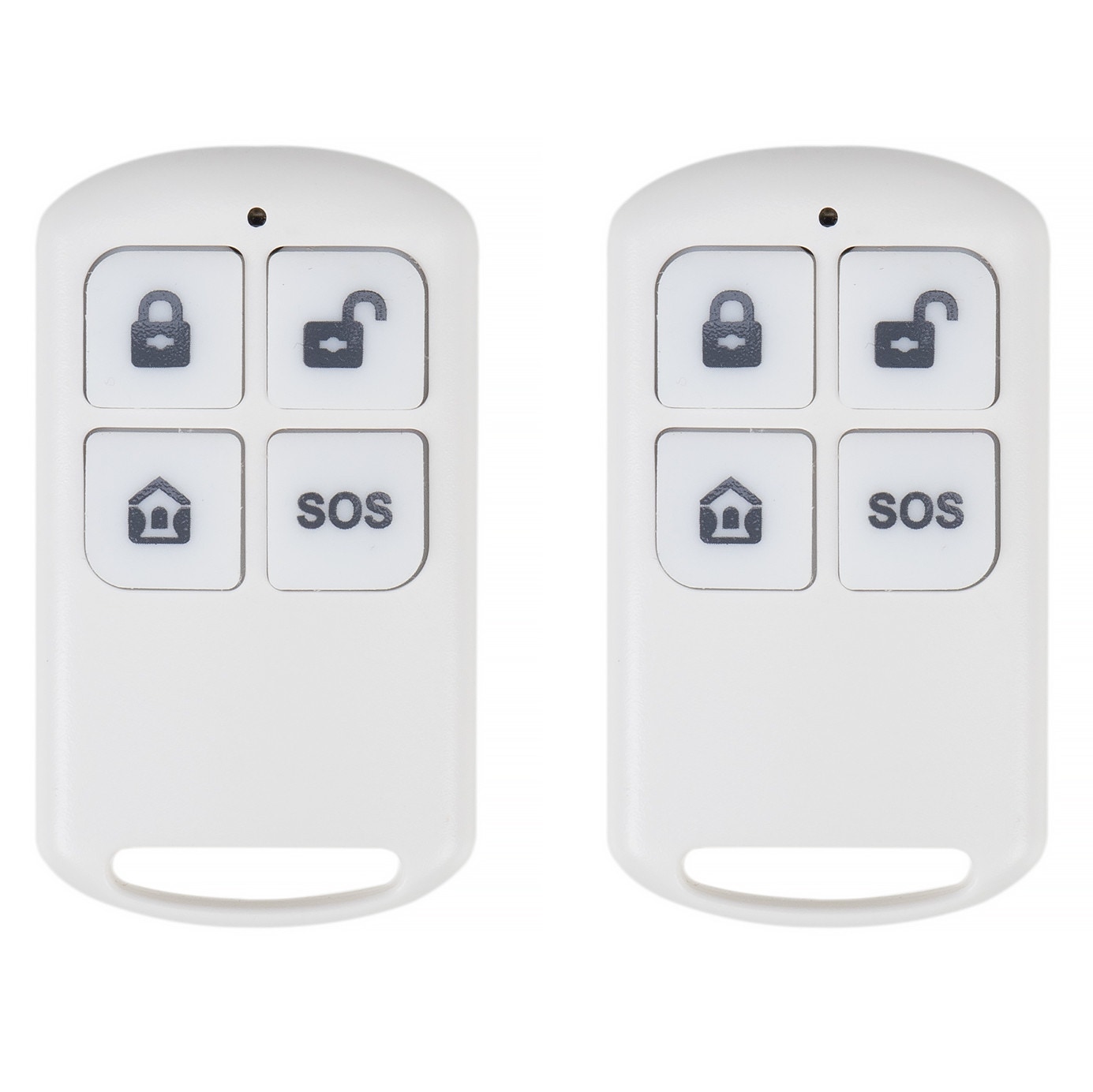 Sistem alarma inteligent SafeHouse PNI-HS650, Wi-Fi, control Tuya Smart