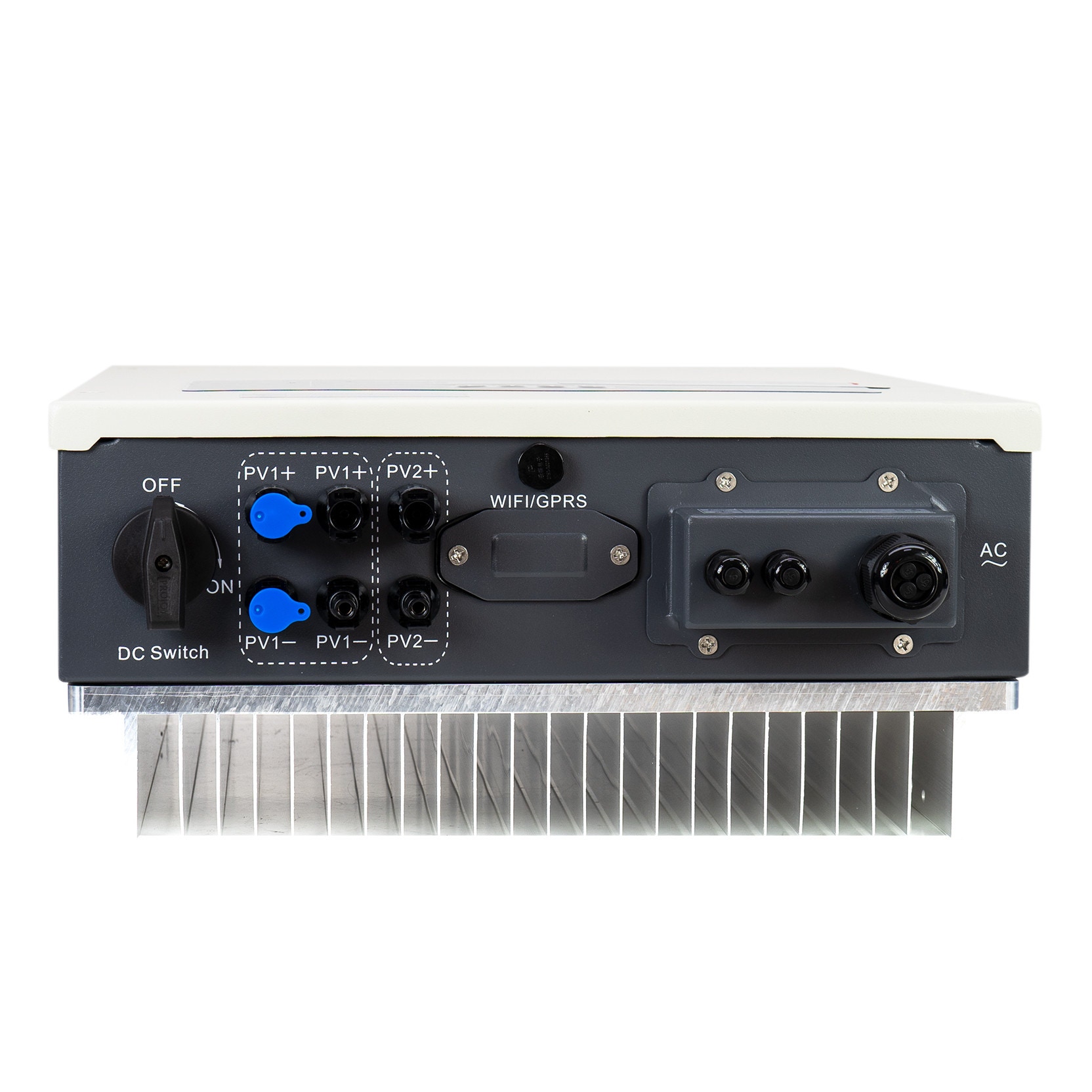 Invertor solar PNI-WB3075-S, 7.5KW, MPPT 90-580V, injectare in retea, IP65