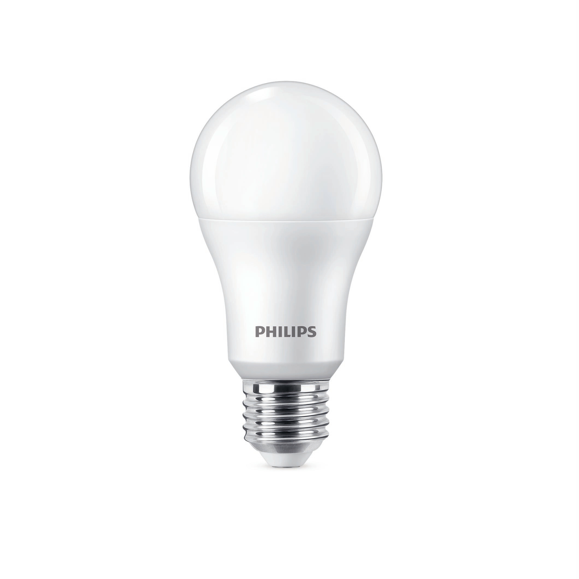 Bec LED Philips clasic A67 E27 13W 1521lm lumina rece 6500 K, set 3 bucati