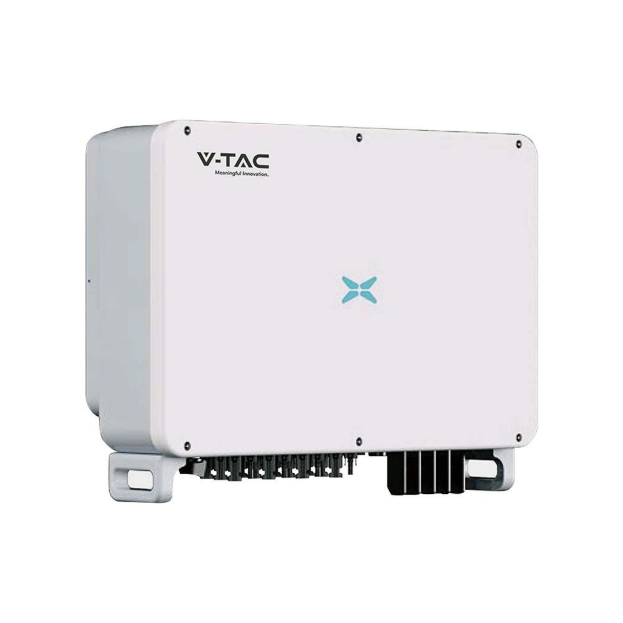 Invertor trifazat V-Tac 11521, On Grid, 50kW, IP66