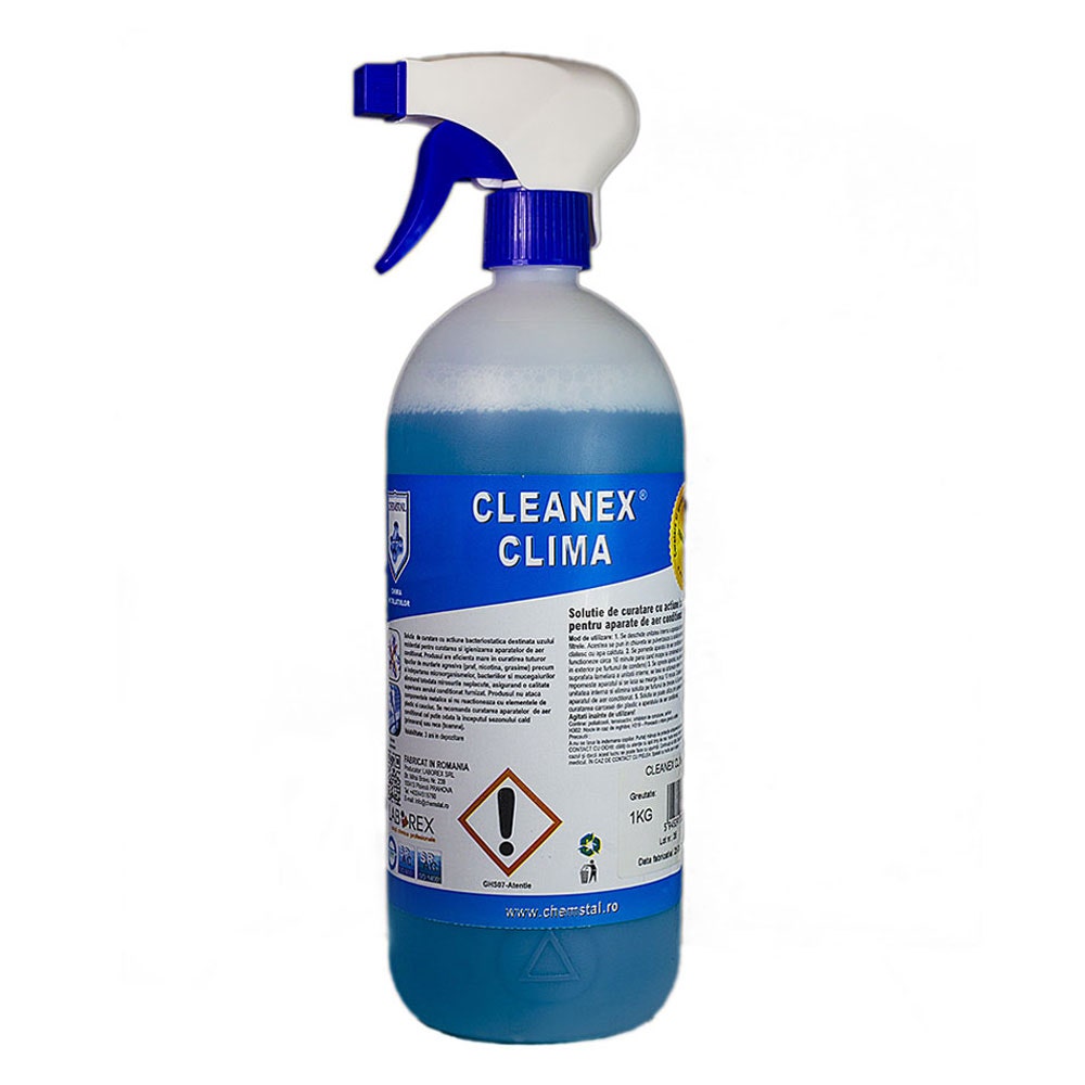 Dedeman - curatare aer conditionat Cleanex 1 kg Dedicat planurilor tale