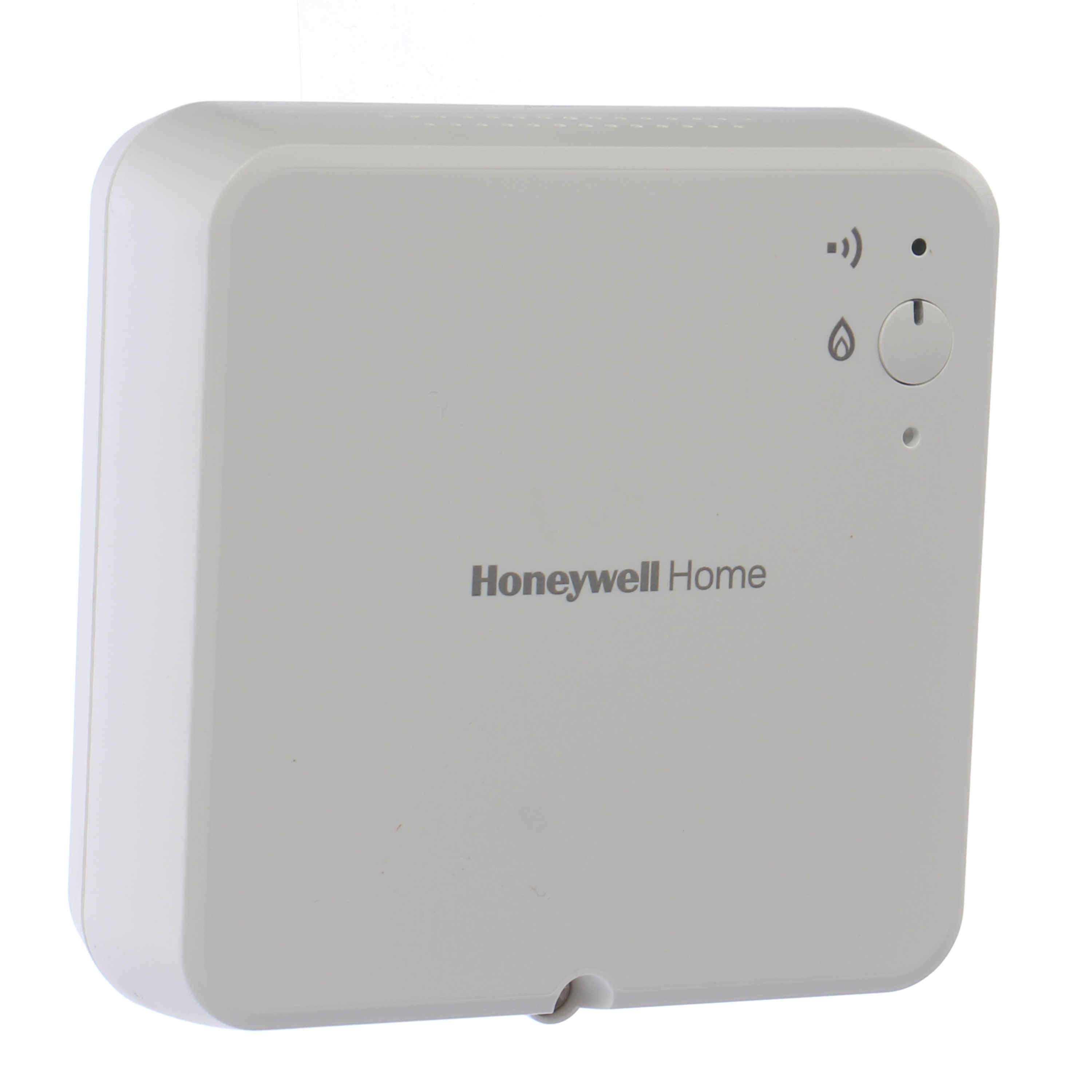 Termostat de ambient pentru centrala, wireless, Honeywell T3R, programabil, digital