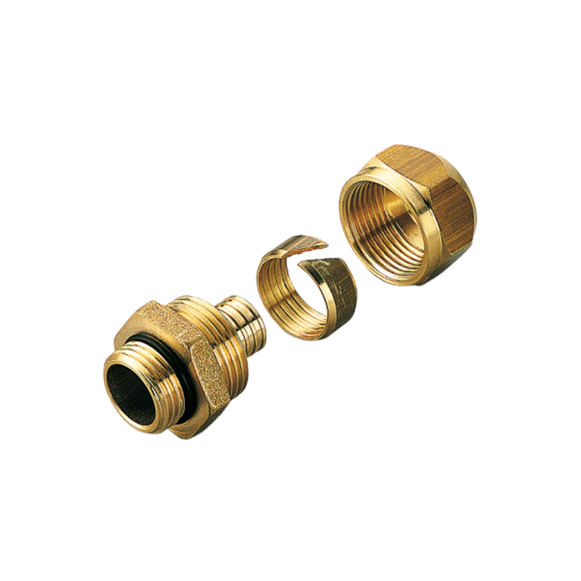 Racord O-ring G1/2 conector 1/2 x 20 mm