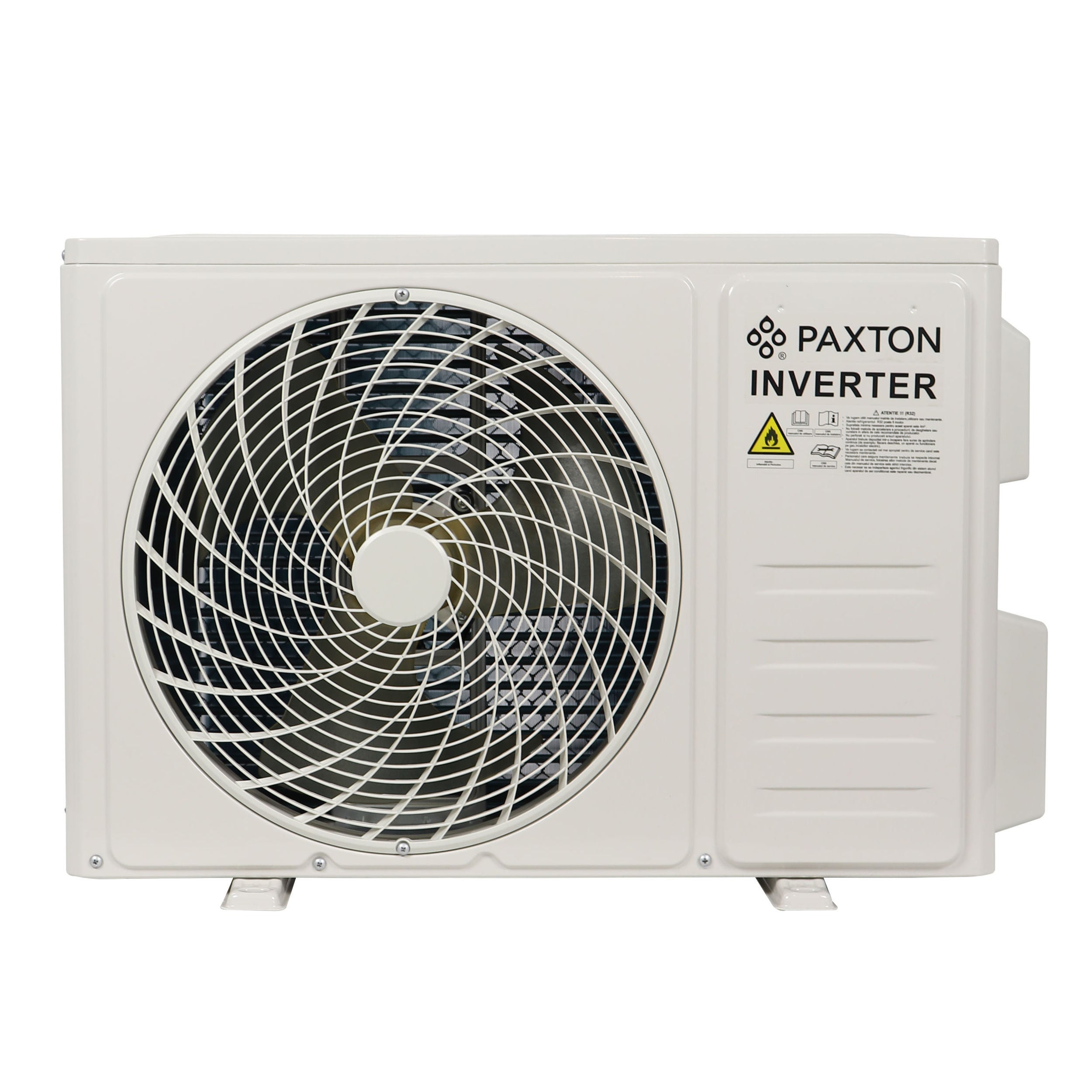 Aparat aer conditionat inverter Paxton 18000 BTU + kit instalare, A++, Wi-Fi