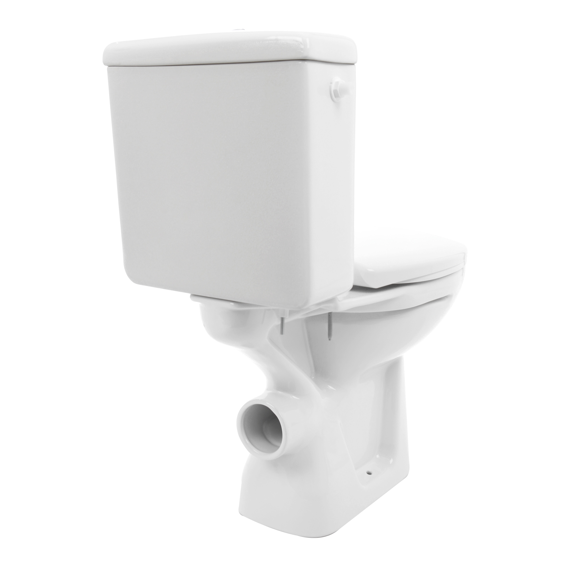 Set vas WC + rezervor + mecanism + capac Fayans Neo 821036Z00BP01, 35.5 x 77.5 x 65 cm