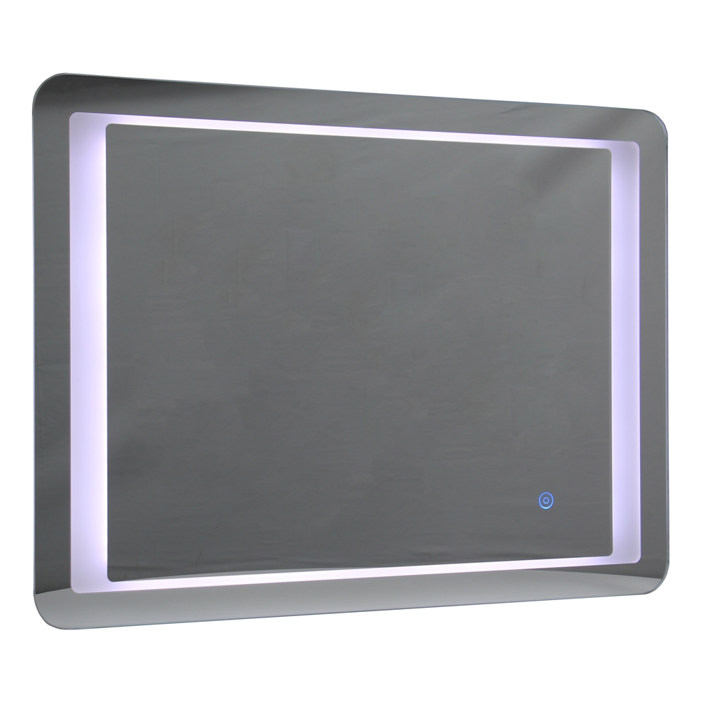 Oglinda baie GS050, iluminare LED, actionare touch , 60 x 80 cm