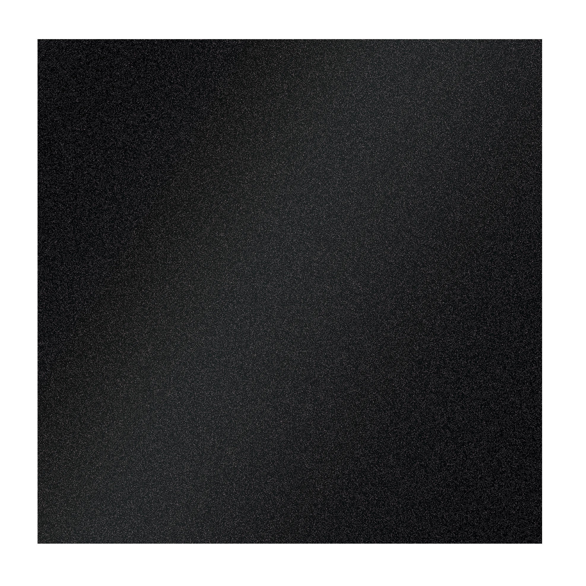 Gresie exterior / interior portelanata Sugar Lappato, White & Black, rectificata, neagra, imitatie glazura zahar, 60 x 60 cm
