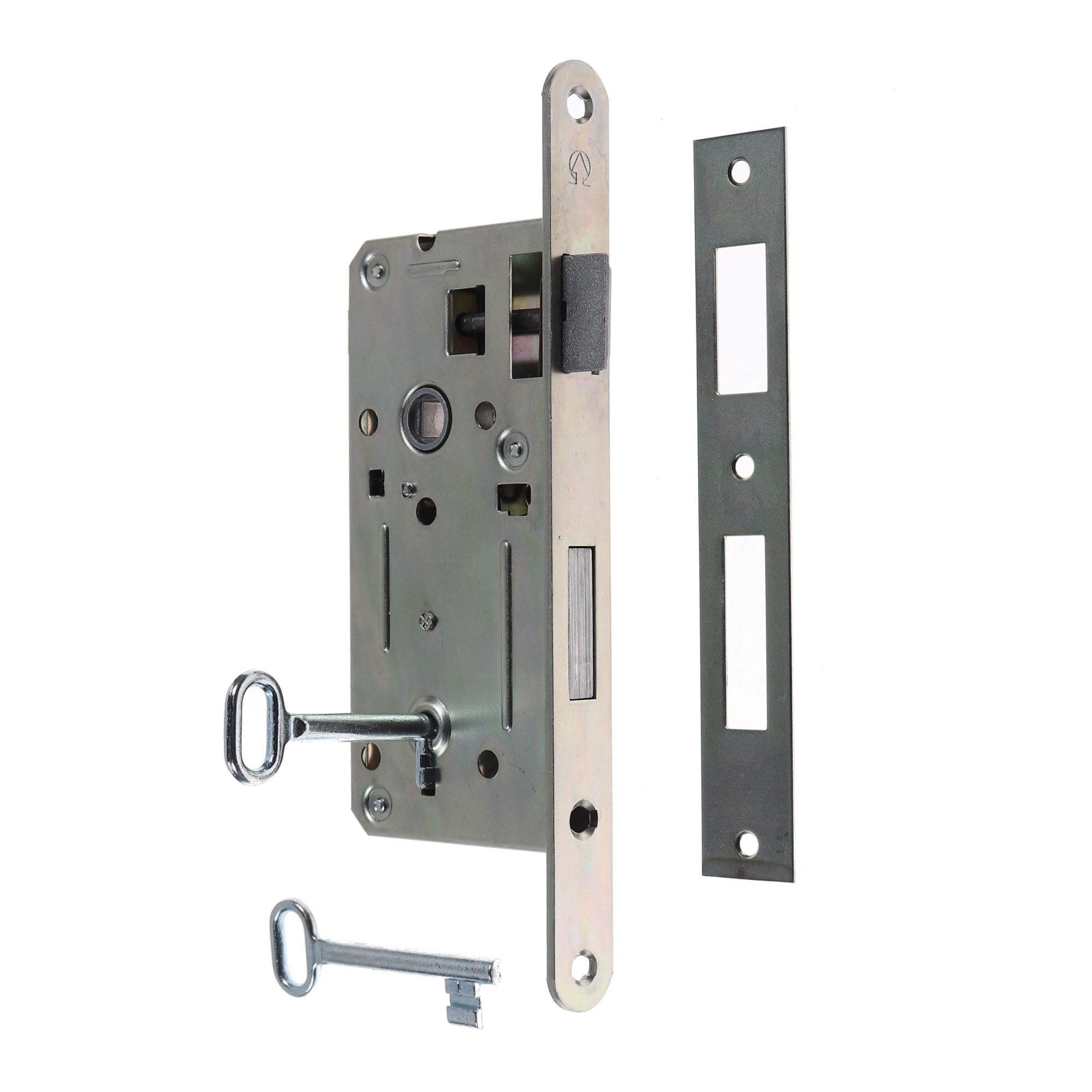 Broasca ingropata cheie pentru usa, Verofer 35-037, 42.5 x 72 mm