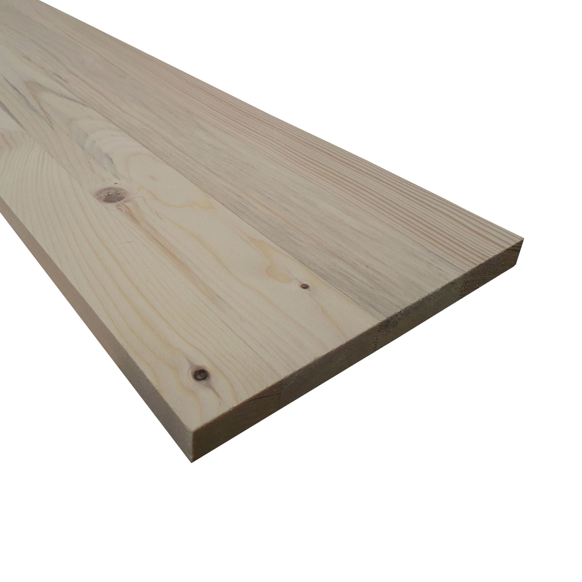 Panou lemn molid Promobila, calitate B, 2000 x 200 x 18 mm