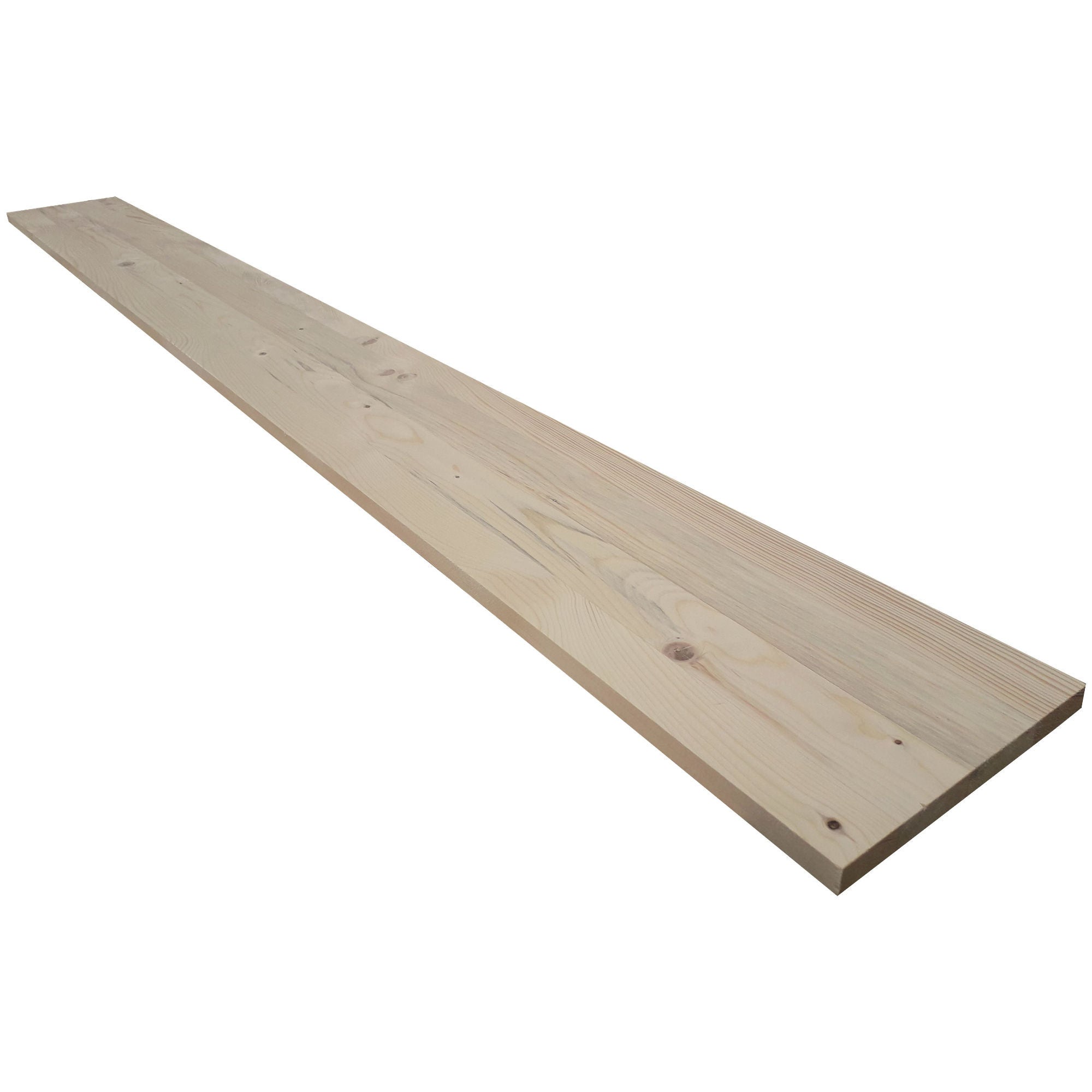 Panou lemn molid Promobila, calitate B, 2000 x 200 x 18 mm