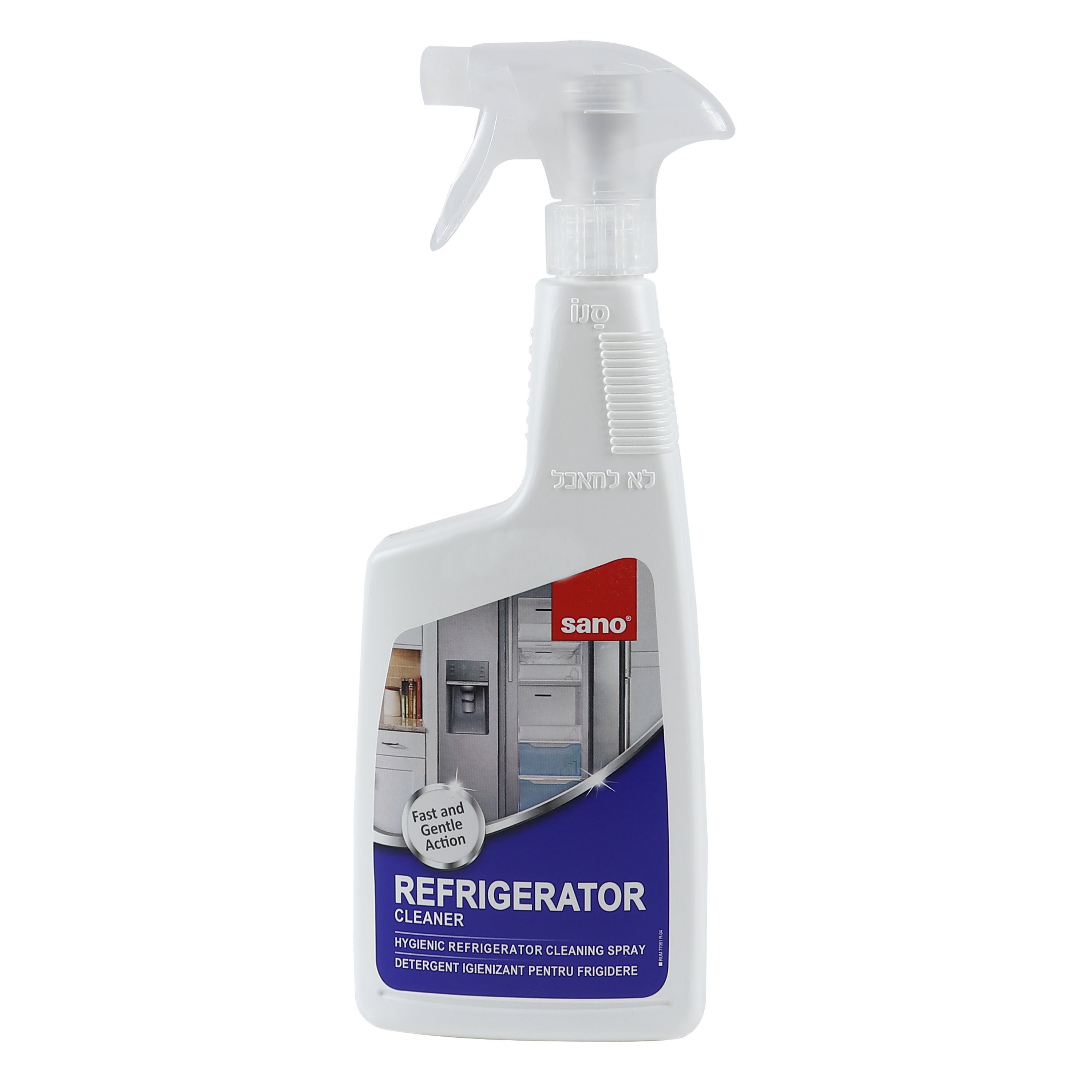 Detergent pentru frigider Sano Cleaning Spray 750 ml