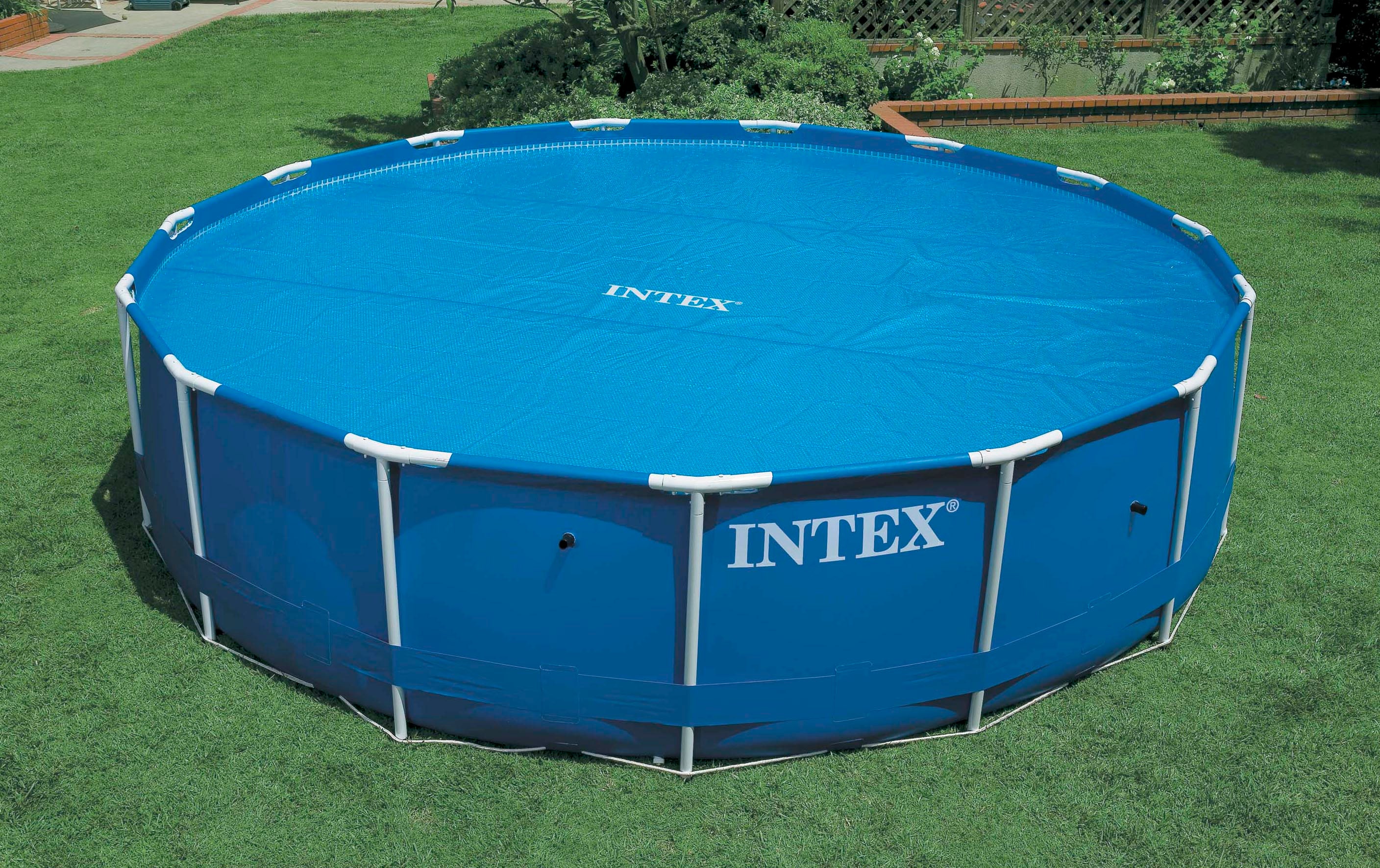 Folie incalzire apa piscina Intex 59954, 457 cm