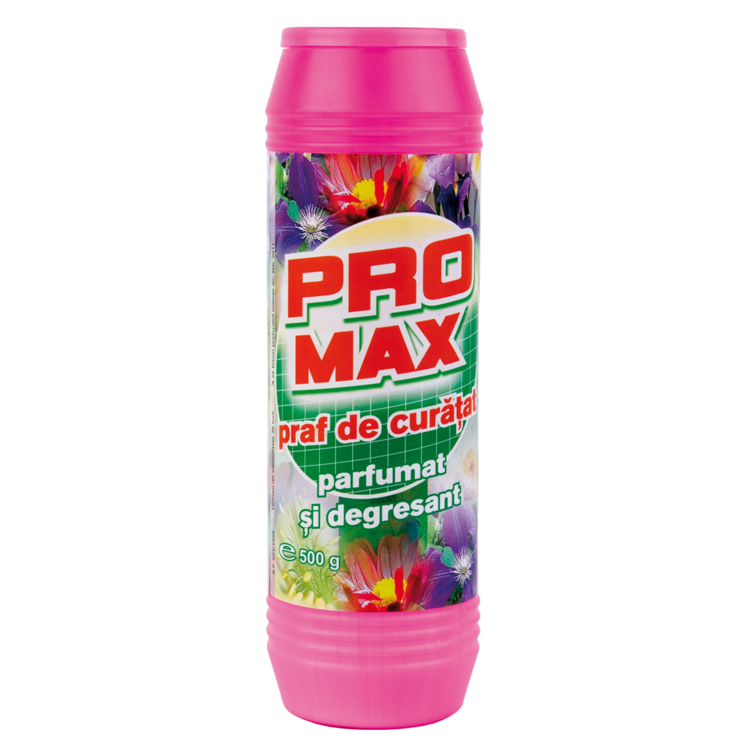 Detergent praf de curatat Promax, aroma liliac, 500 g