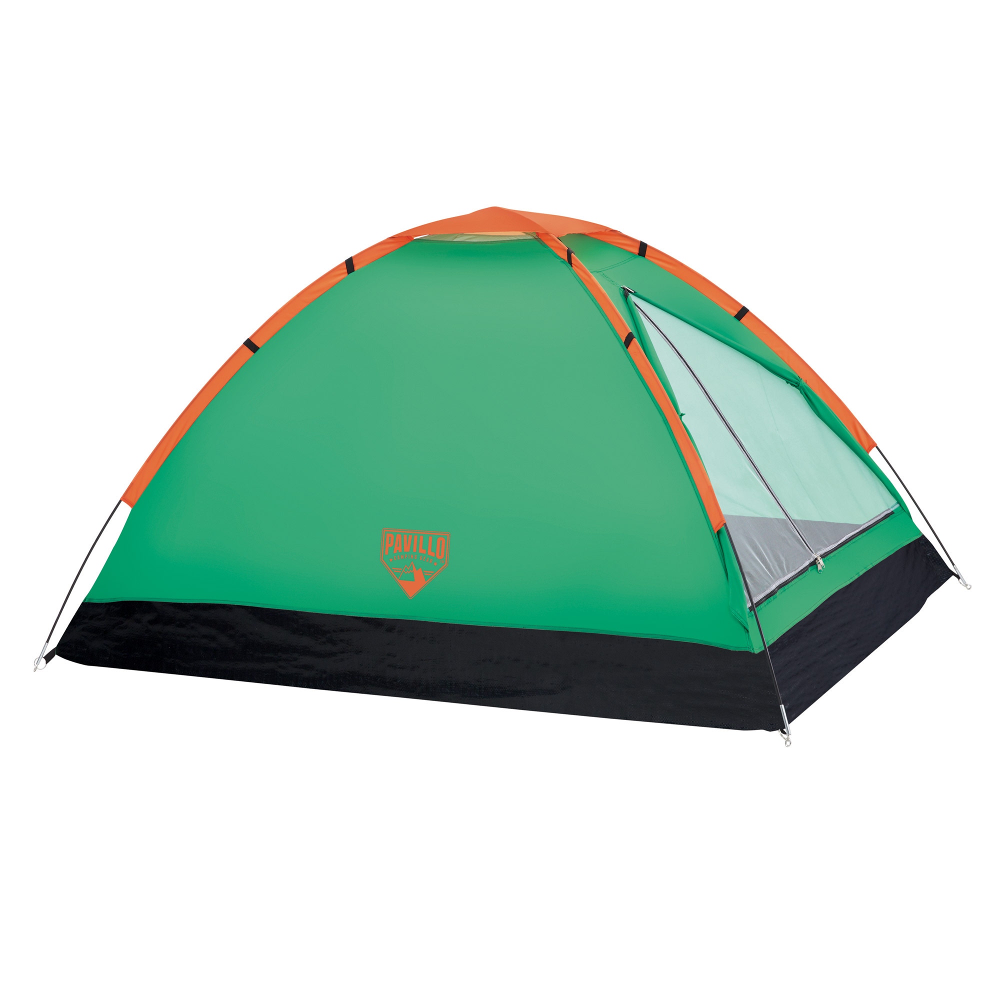 Cort camping 2 persoane Bestway Monodome 68040 poliester 145 x 205 x 100 cm