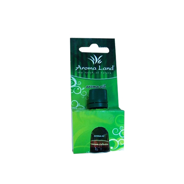 Ulei parfumat Aroma Land Oil Pack 1 Anti Tabac, aroma orientala, 10 ml