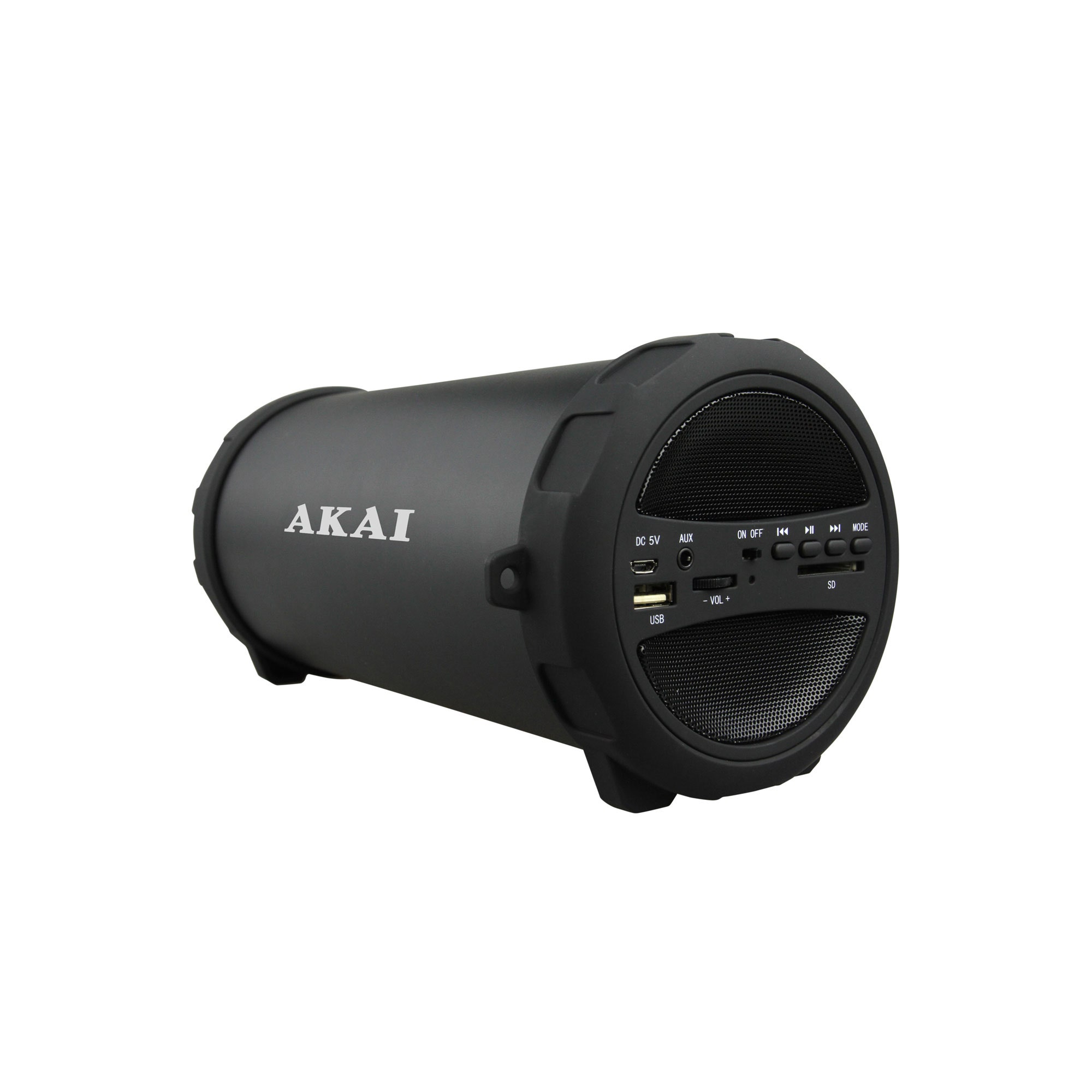 Boxa portabila AKAI ABTS-11B Bluetooth, 10 W RMS, USB, SD reader, jack 3.5 mm
