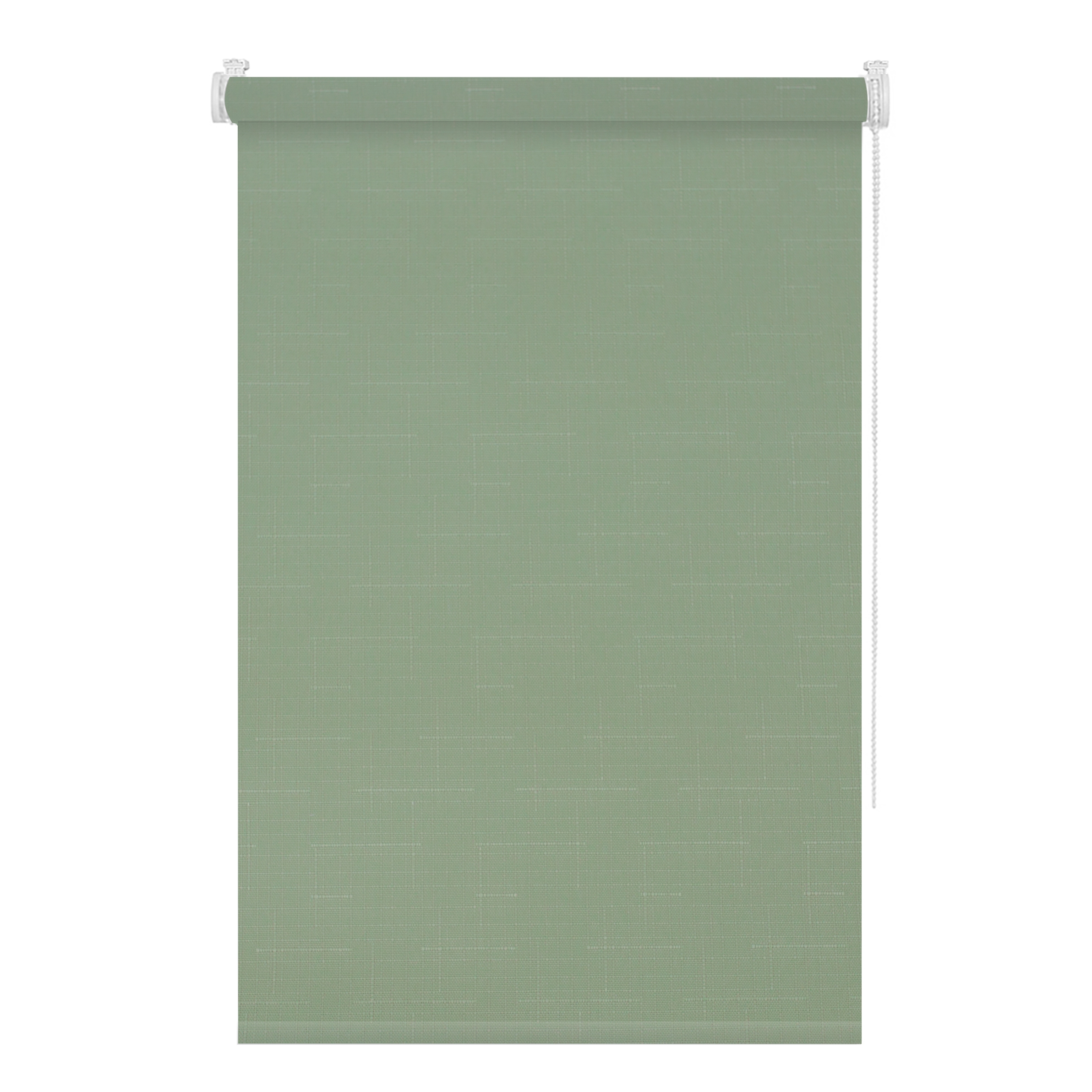 Rulou Clemfix LAR-K9, Lariana, poliester, verde, translucid, 72.5 x 160 cm