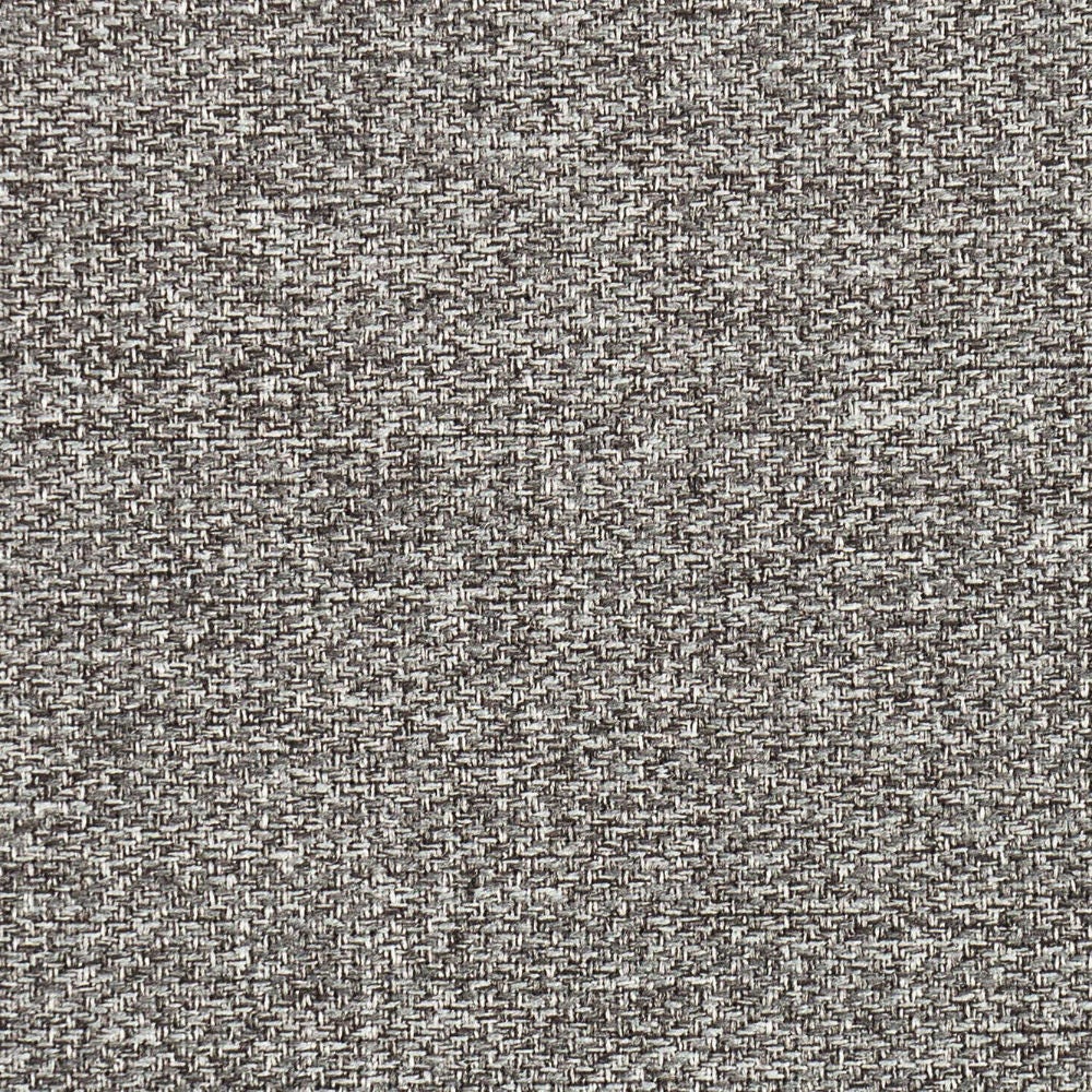 Coltar living extensibil pe dreapta Ofelia, cu lada, gri + negru, 224 x 137 x 72 cm, 2C