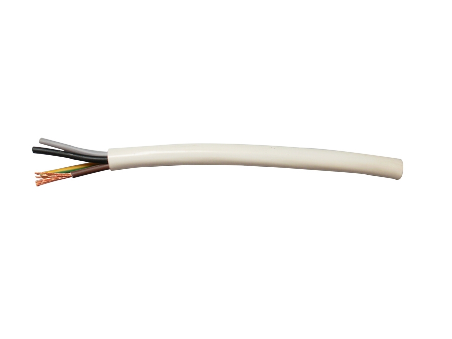Ass Brig simply Dedeman - Cablu electric MYYM / H05VV-F 4 x 6 mmp, cupru - Dedicat  planurilor tale