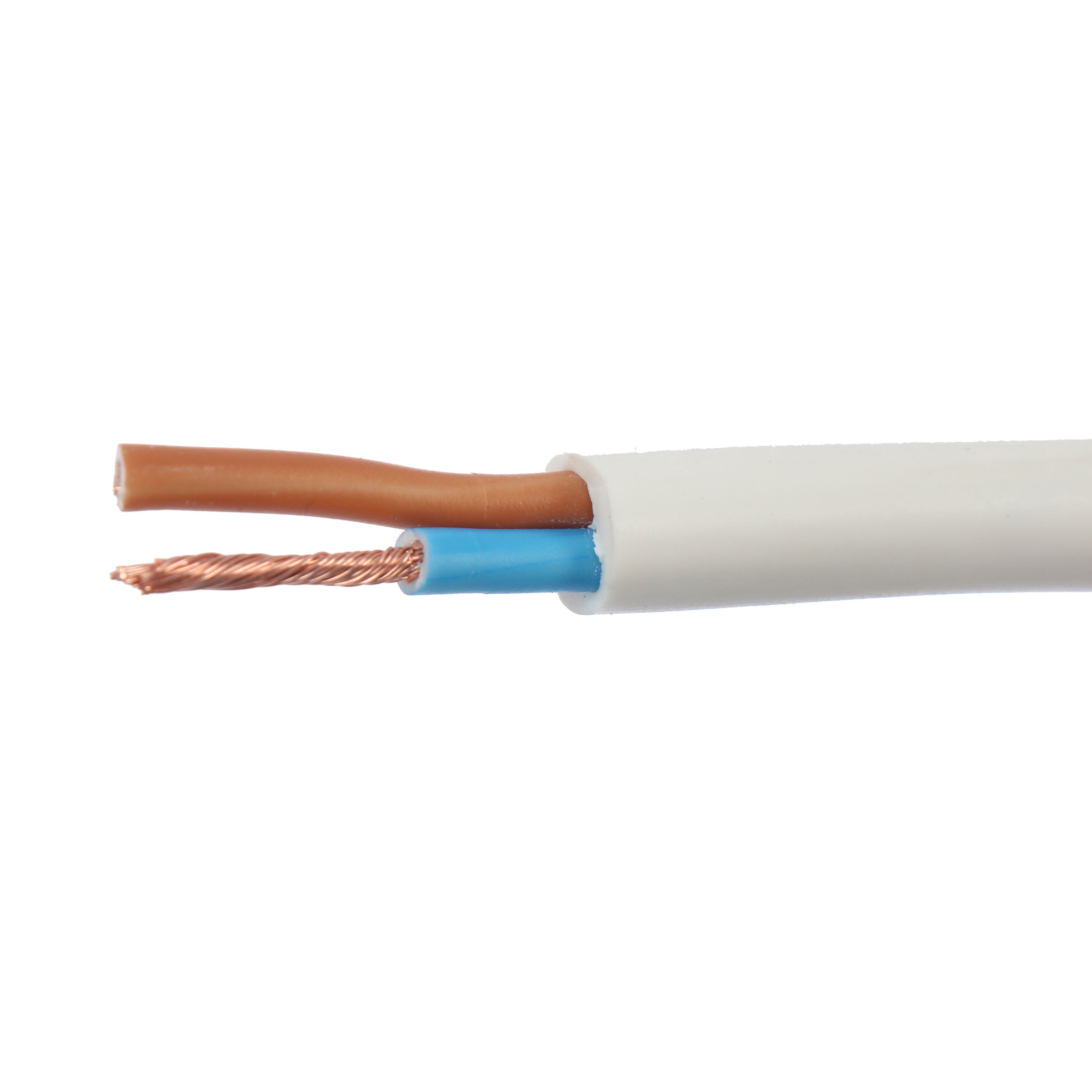 Dedeman Rola cablu electric MYYM / H05VV-F 2 x 2.5 mmp 25 m, cupru - Dedicat planurilor