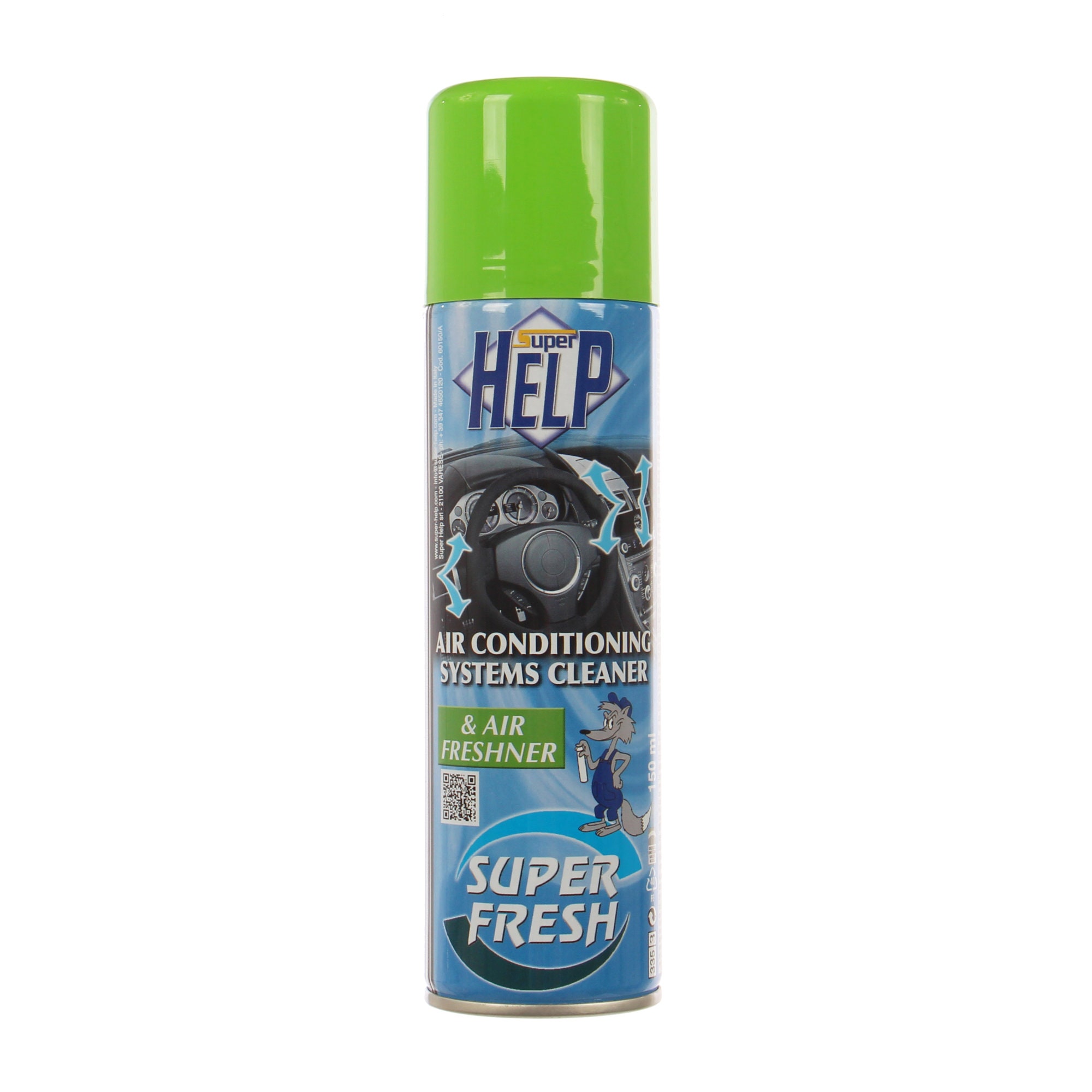 Dedeman - Spray auto pentru instalatia de aer conditionat, Super Help, 150 ml - Dedicat planurilor tale