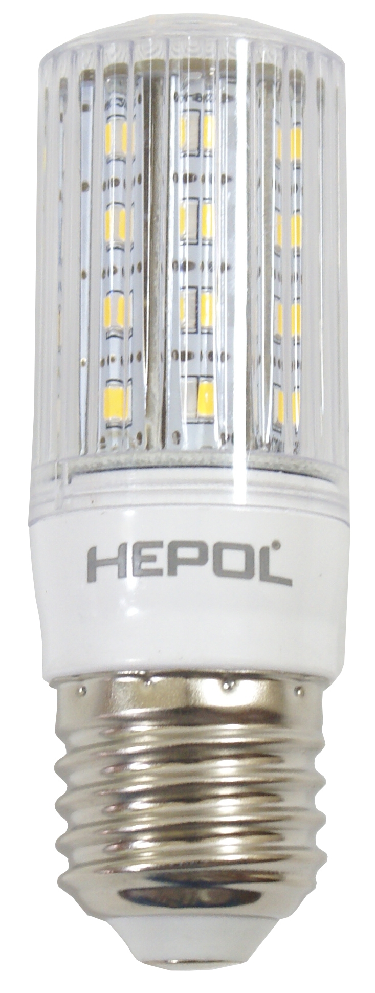Specificity transmission tragedy Dedeman - Bec LED corn Hepol E27 4.5W - Dedicat planurilor tale