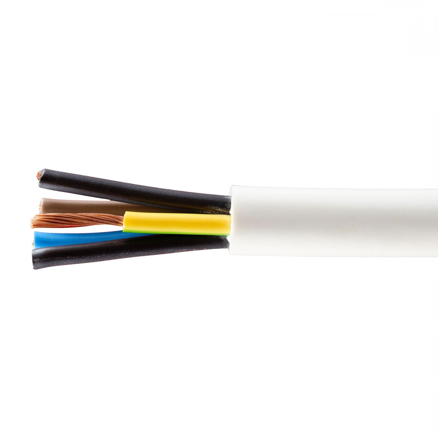 Dedeman Cablu MYYM 5 x 0.75 mmp VML T, cupru - Dedicat planurilor tale