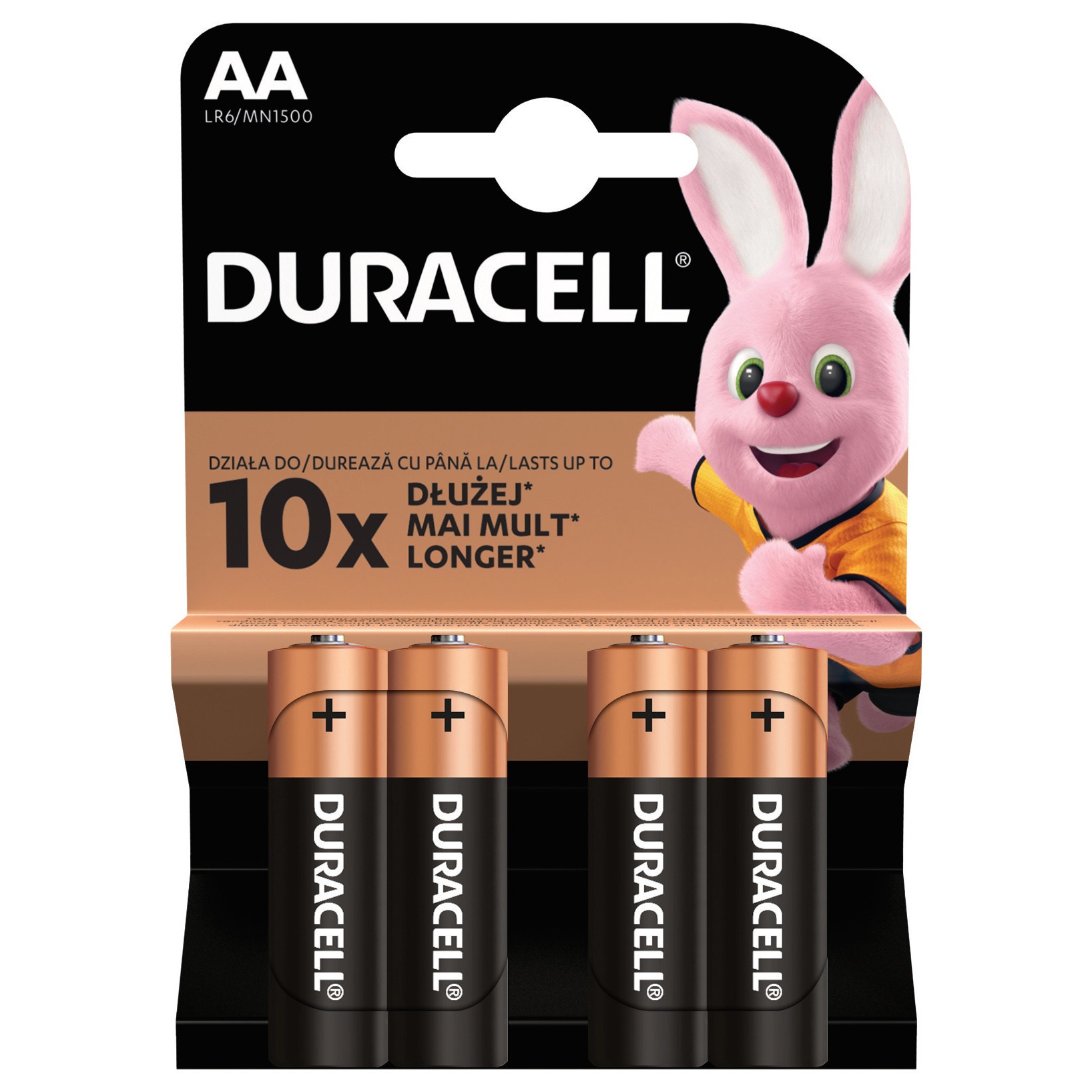 Sacrifice classmate Overtake Dedeman - Baterie Duracell Basic, AA, alcalina, 4 buc - Dedicat planurilor  tale
