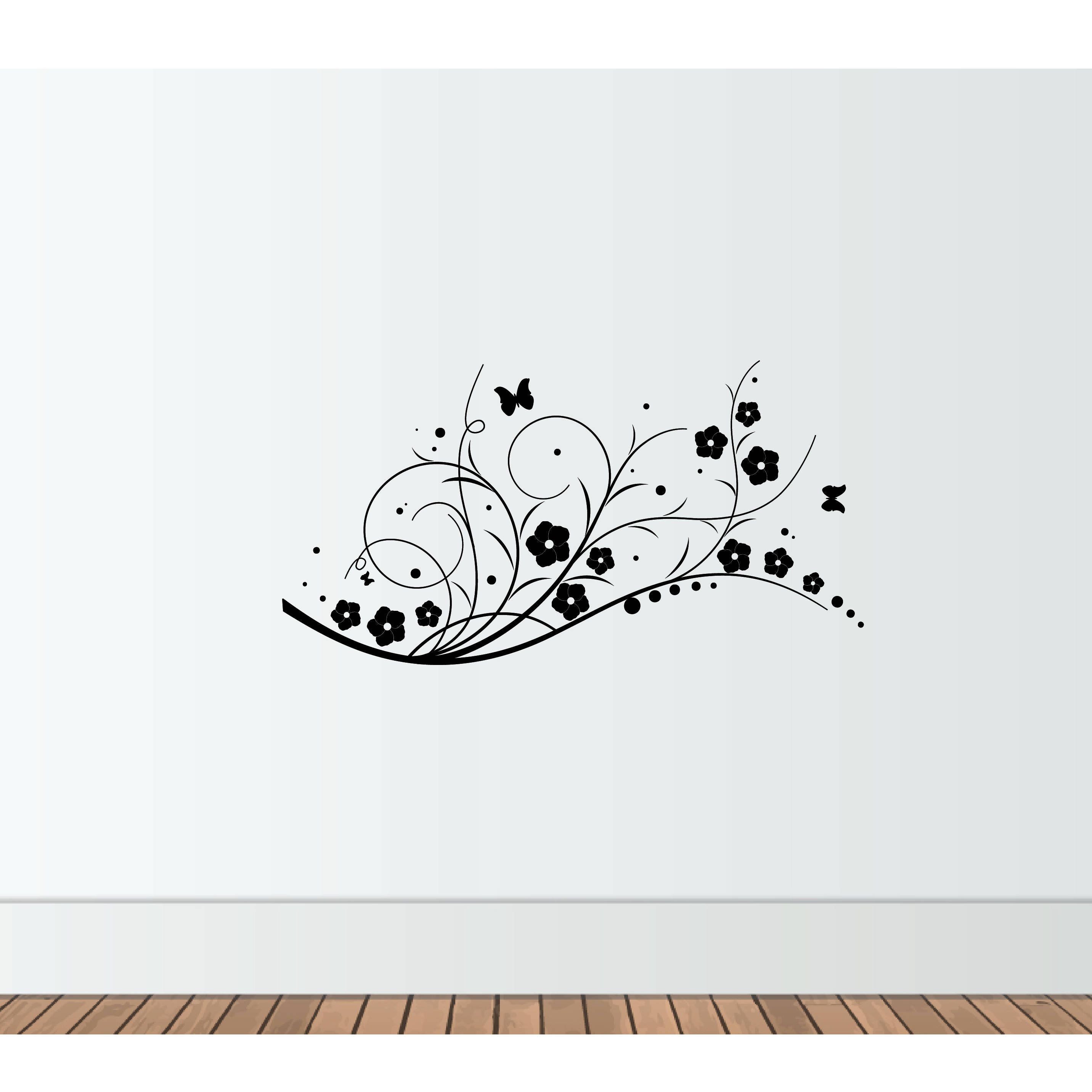 Sincerity bathing Write out Dedeman - Sticker decorativ perete, living, Decorativ 1, PT3002 TR, 50 x 70  cm - Dedicat planurilor tale