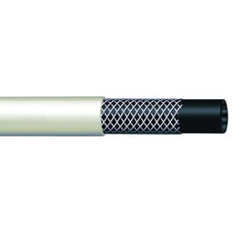 Furtun pentru gaz butan P345008A, din PVC cu insertie textila, 8 mm,  rola 50 m