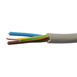 Cablu electric CYY-F 3 x 4 mmp, cupru