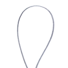Cablu de sigiliu, 1 mm, colac de 100 m