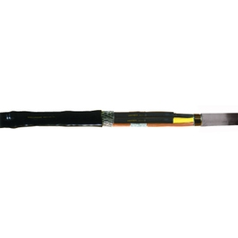 Manson termocontractabil liniar pentru cablu armat Cellpack 147183, tip SMHA4, 95 - 300 mmp