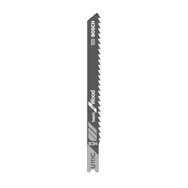 Panza fierastrau vertical, pentru lemn, Bosch Basic for Wod, U 111 C, 2609256755, set 2 bucati