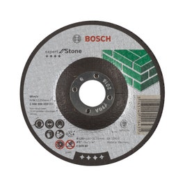 Disc debitare piatra, Bosch, 125 x 22.23 x 2.5 mm