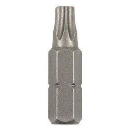Biti pentru insurubare, profil Torx, Bosch 2609255938, T 40, 25 mm, set 2 bucati