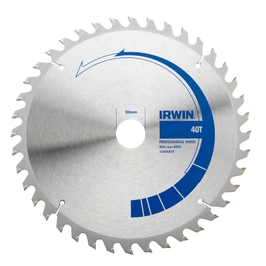 Disc circular, pentru lemn, Irwin, 165 x 30/20 mm