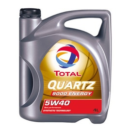 Ulei motor auto Total Quartz 9000 Energy, 5W-40, 4 L
